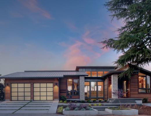 2 bedroom apartment in RC Remizovka