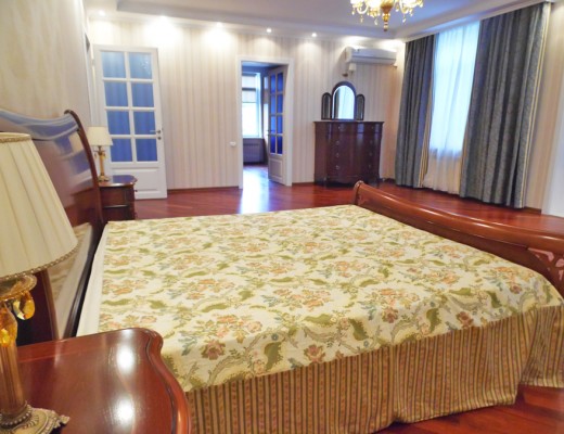 House for rent on Zhanibekova
