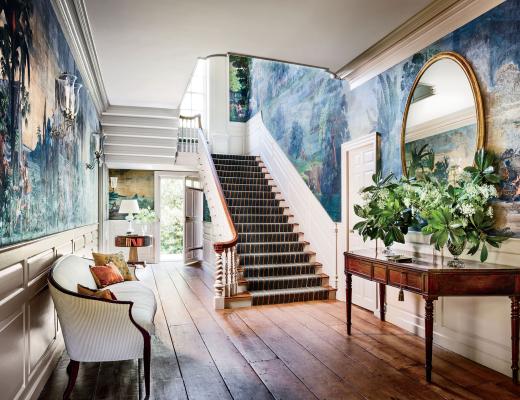 House, Baganashyl, microdistrict Nur Alatau