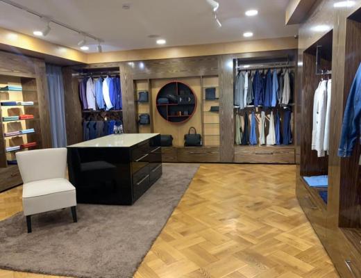 Commercial real estate in the Medeu district, Shevchenko street