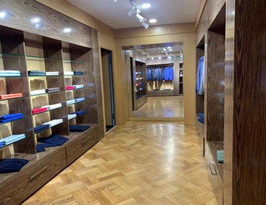 Commercial real estate in the Medeu district, Shevchenko street