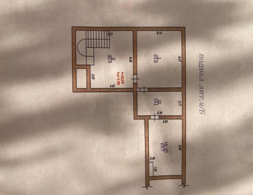 Commercial real estate in the Medeu district, Shevchenko street