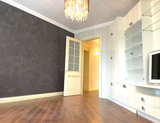 Four-room apartment. Alfarabi Khozhanova, Bostandyk district, Talisman residential complex