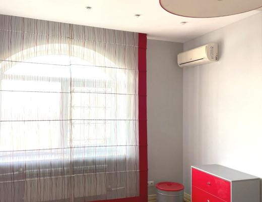 Four-room apartment. Alfarabi Khozhanova, Bostandyk district, Talisman residential complex