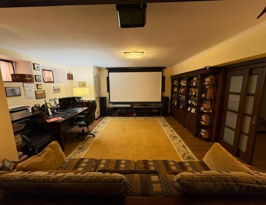 7-room cottage in a town of 300 m2, 6.5 acres in Gorny Gigant, Medeu district