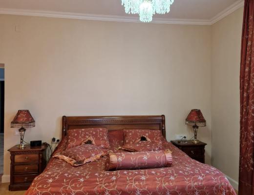 9-room house on Ospanova, microdistrict. Tau Samal, Medeu district