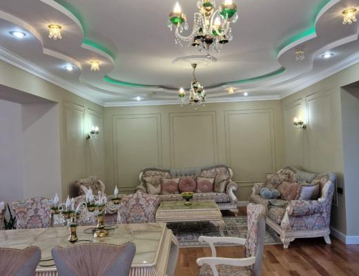 9-room house on Ospanova, microdistrict. Tau Samal, Medeu district