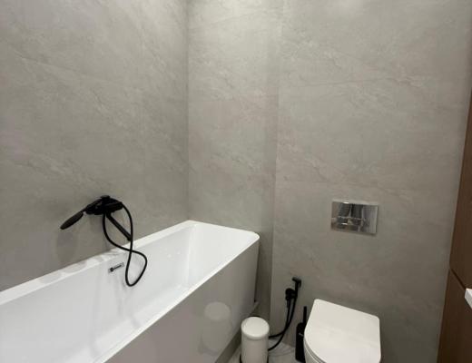 4-room apartment Kok-Tyube 2, Medeu district, residential complex "Koksai Yubileiny"