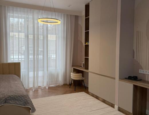 4-room apartment Kok-Tyube 2, Medeu district, residential complex "Koksai Yubileiny"