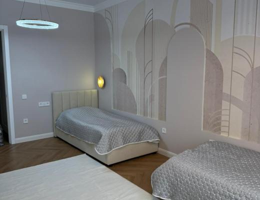 4-room apartment Kok-Tyube 2, Medeu district, residential complex "Koksai Yubileiny"