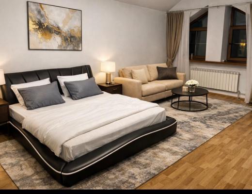 5 room house, Medeu district, Mkr. Kok-Tyube st. Begalina