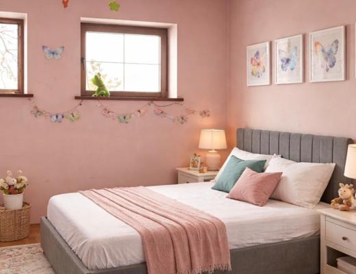 5 room house, Medeu district, Mkr. Kok-Tyube st. Begalina